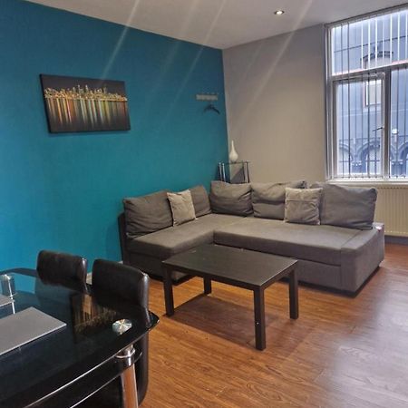 Lewis Apartment 1 Northern Quarter Sleeps Upto 4 맨체스터 외부 사진