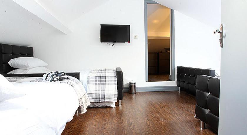 Lewis Apartment 1 Northern Quarter Sleeps Upto 4 맨체스터 외부 사진