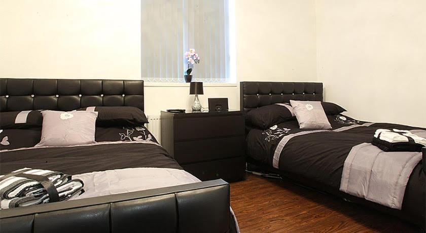 Lewis Apartment 1 Northern Quarter Sleeps Upto 4 맨체스터 외부 사진