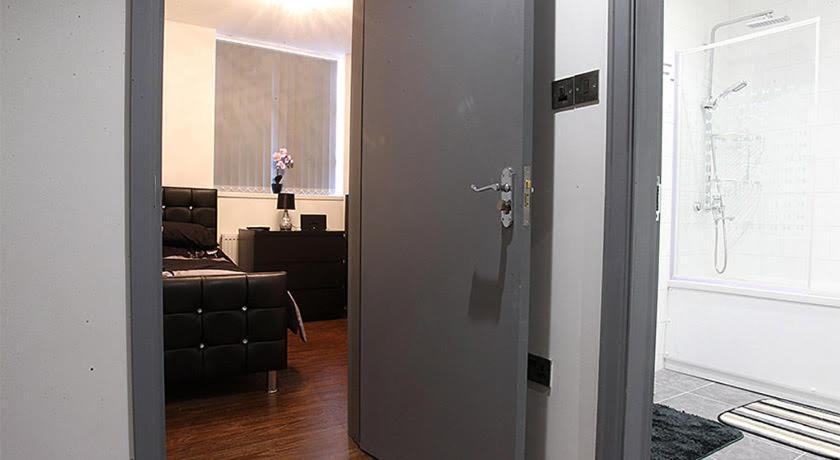 Lewis Apartment 1 Northern Quarter Sleeps Upto 4 맨체스터 외부 사진