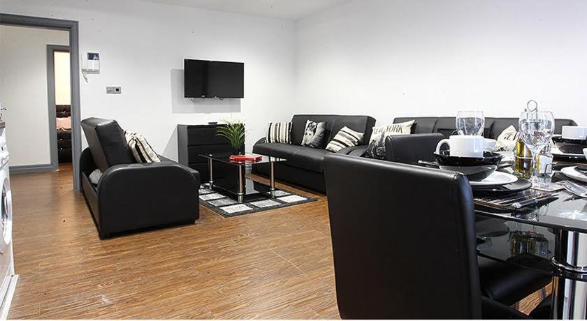 Lewis Apartment 1 Northern Quarter Sleeps Upto 4 맨체스터 외부 사진