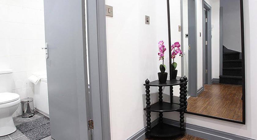Lewis Apartment 1 Northern Quarter Sleeps Upto 4 맨체스터 외부 사진