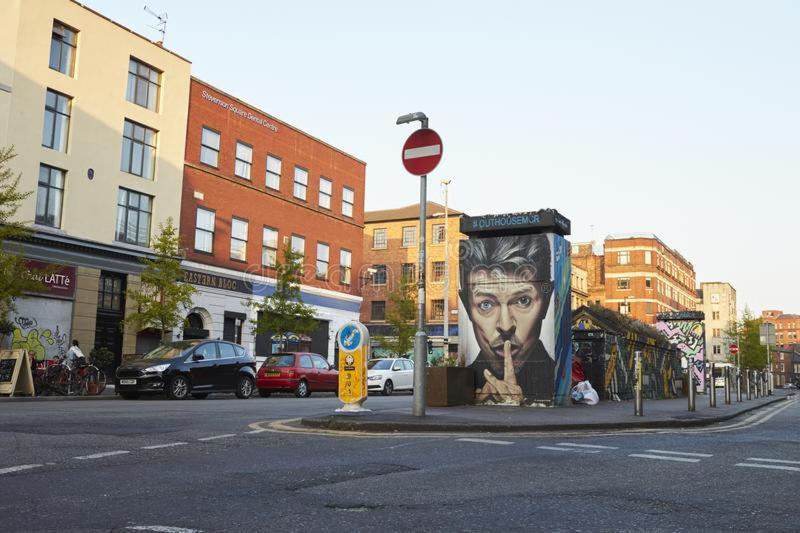 Lewis Apartment 1 Northern Quarter Sleeps Upto 4 맨체스터 외부 사진