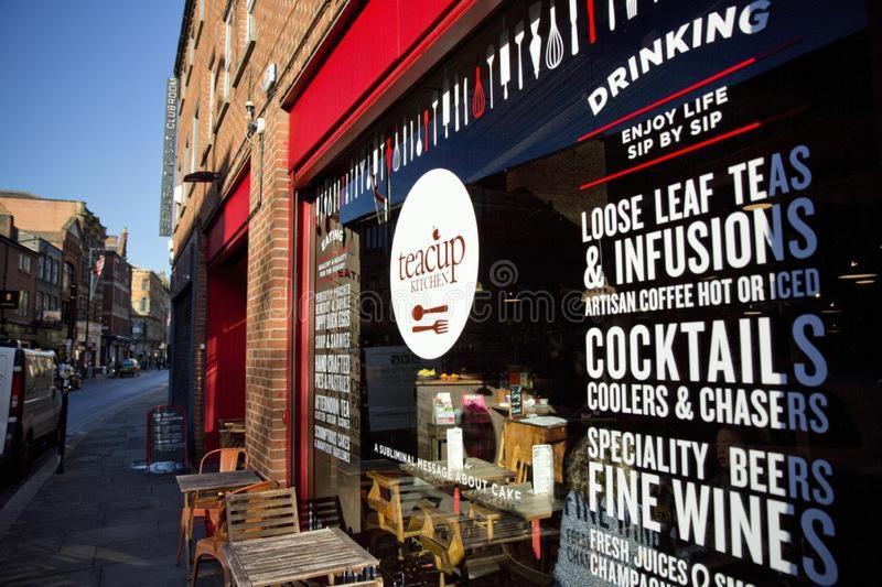 Lewis Apartment 1 Northern Quarter Sleeps Upto 4 맨체스터 외부 사진