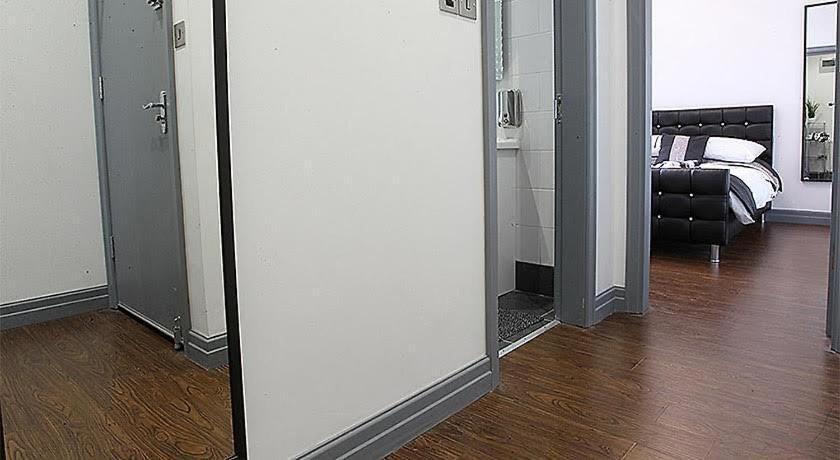 Lewis Apartment 1 Northern Quarter Sleeps Upto 4 맨체스터 외부 사진