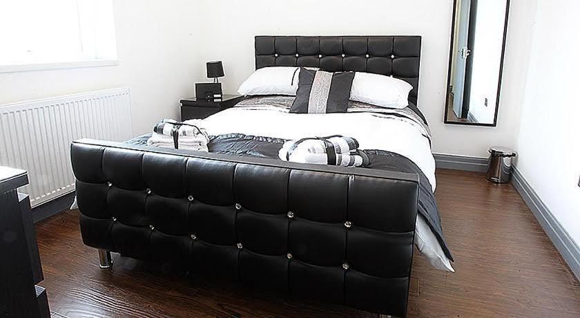 Lewis Apartment 1 Northern Quarter Sleeps Upto 4 맨체스터 외부 사진