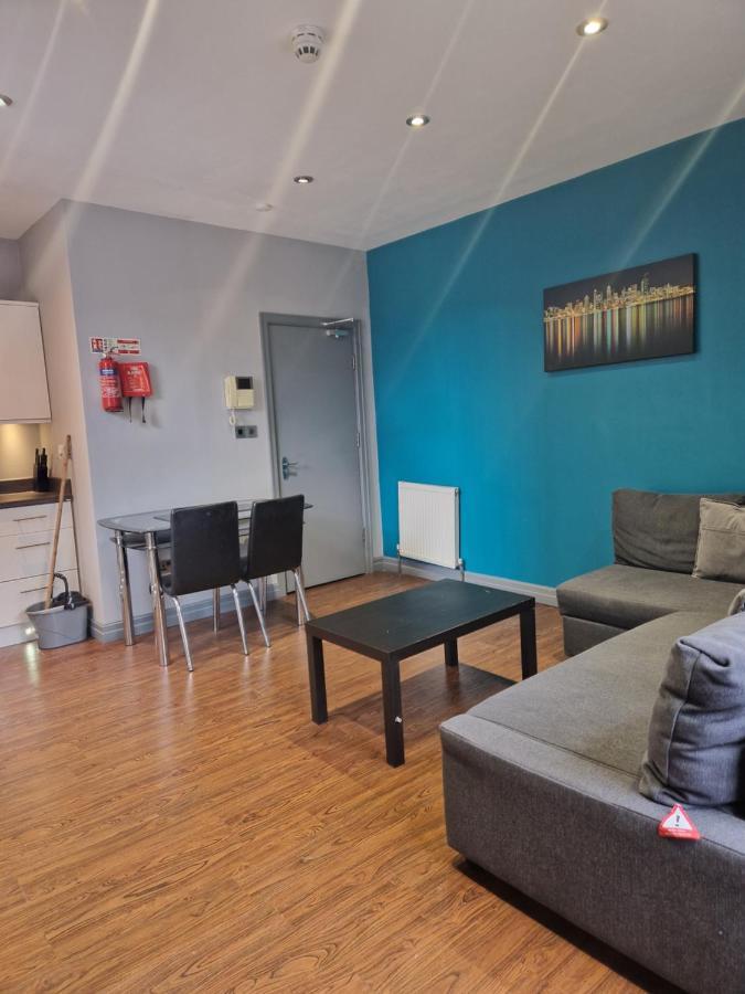 Lewis Apartment 1 Northern Quarter Sleeps Upto 4 맨체스터 외부 사진