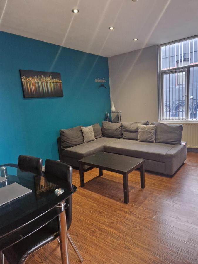 Lewis Apartment 1 Northern Quarter Sleeps Upto 4 맨체스터 외부 사진